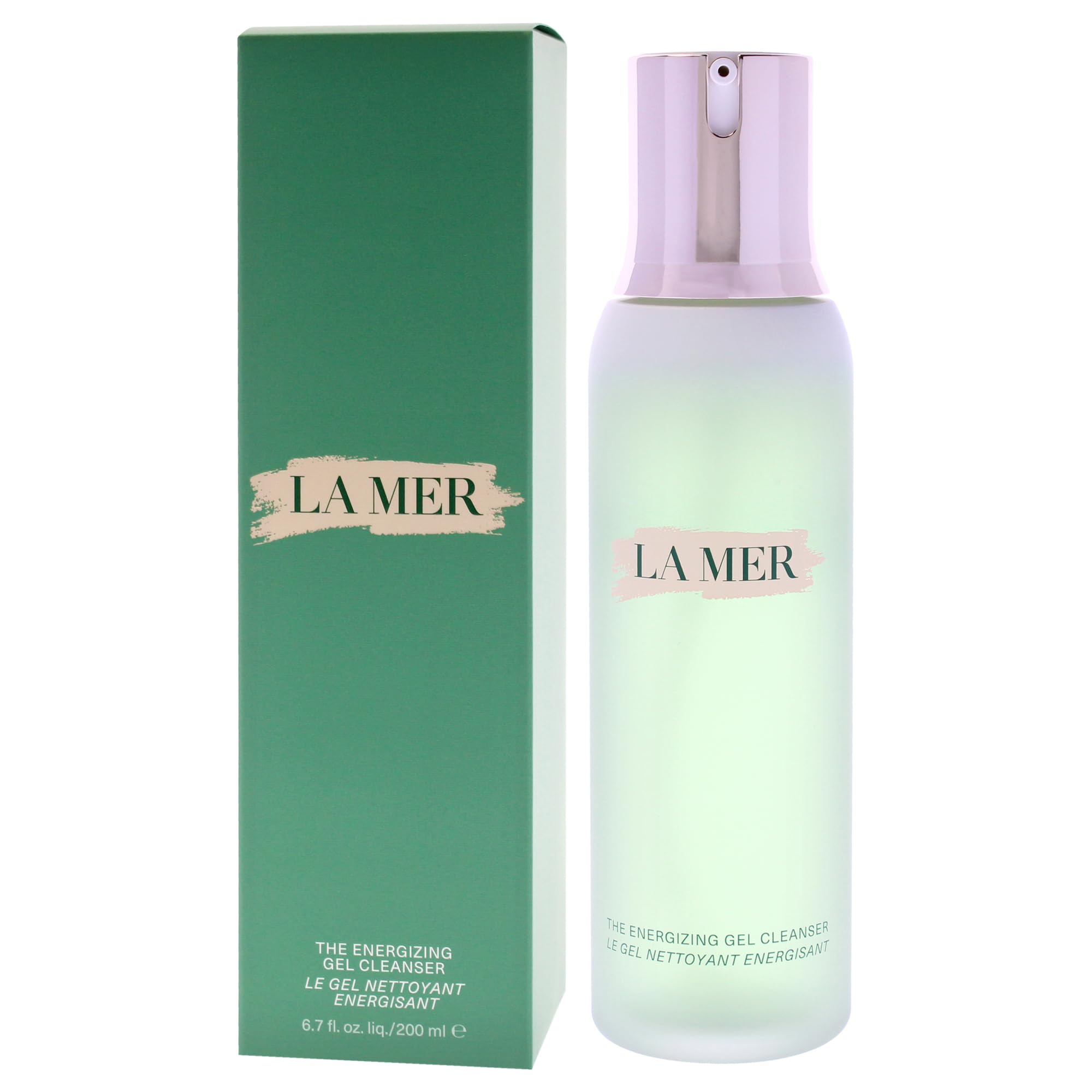 Amazon.com: The Energizing Gel Cleanser by La Mer for Women - 6.7
